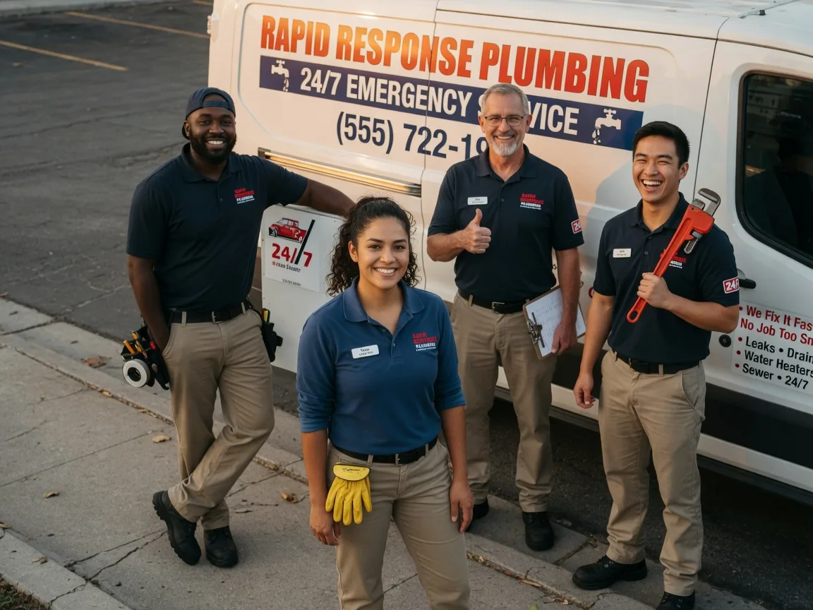 Emergency Plumber company in Crossville, TN